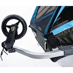 Дитяча коляска Thule Coaster XT (Blue) (TH 10101806) - мініатюра 6