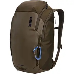 Рюкзак Thule Chasm 26L Deep Khaki (TH 3205223) - мініатюра 9