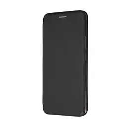 Чехол-книжка для Xiaomi Redmi Note 14 Pro 4G, G-Case, черный, кожаный чехол-книга из экокожи (PU) и TPU, с магнитом, с подставкой и вместительным кардхолдером, противоударный, защита всего корпуса, ArmorStandart (ARM79788)