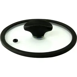 Кришка для посуду TVS Glass/Silicon 16 см (94651160035201)