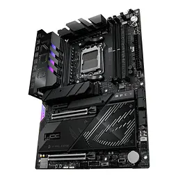 Материнcька плата Asus ROG CROSSHAIR X870E APEX sAM5 X870E 4xDDR5 M.2 USB Type-C WiFi BT ATX - мініатюра 6