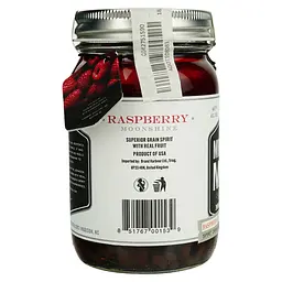 Віскі Midnight Moon Moonshine Raspberry 45% 0.35 л - мініатюра 2
