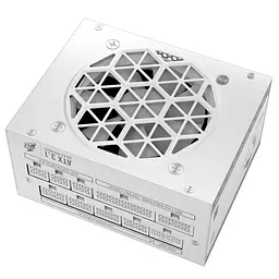 Блок живлення 1stPlayer PS-850SFX 850W 80+ Gold White (SFX-GLD-850-WH-EU) - мініатюра 8