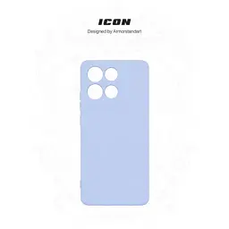 Чохол до мобільного телефона Armorstandart ICON Motorola G86 5G Lavender (ARM87035) - мініатюра 3