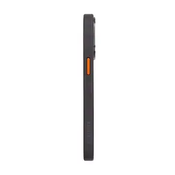 Чехол для Apple iPhone 13 Pro, Unit MagSafe SE, черный, с защитой камеры, магсейф, противоударный, магнитный, панель-накладка с MagSafe, с поддержкой беспроводной зарядки, TPU+PC, защита всего корпуса, ударопрочный, ArmorStandart (ARM75370) - мініатюра 3