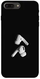 TPU чохол Demsky Stay tuned для Apple iPhone 7 plus / 8 plus (5.5")