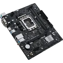 Материнська плата Asus Prime H610M-R D4-SI [147100] - мініатюра 5