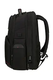 Рюкзак 17.3" Samsonite PRO-DLX 6 BLACK 46x32x18(24) KM2*09009 - мініатюра 10