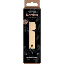 Точило Fiskars для сокир і ножів Norden™ 1071898 - мініатюра 6