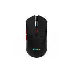 Мишка Xtrike ME Wireless/Bluetooth Black (GW-613)