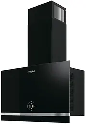 Витяжка Whirpool WHVA 62F LM K (похила) - мініатюра 2