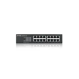 Комутатор ZYXEL GS1100-16 (GS1100-16-EU0104F) - мініатюра 2