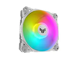 Вентилятор для корпусу Asus TUF Gaming TF120 ARGB Fan - Triple Fan Kit with ARGB Controller White (90DA0033-B09030) - мініатюра 5