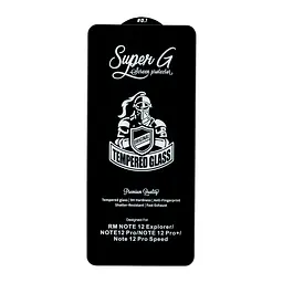 Захисне скло Super G Xiaomi Redmi Note 12 Pro/Note 12 Pro Plus/Note 12 Pro Speed/Note 14 5G