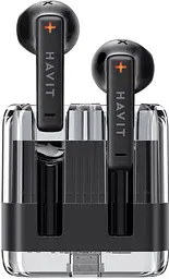Навушники Havit TW981 TWS чорні (6939119065959)