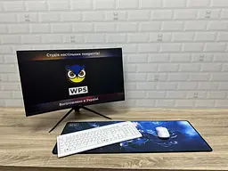 Великий килимок WorkPlaceShop Anime Genshin Impact Сангономія Кокомі 900 x 400 мм - мініатюра 3