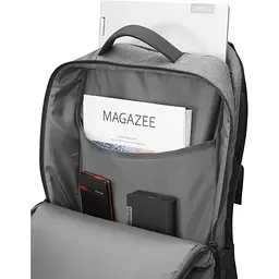 Рюкзак для ноутбука Lenovo 17" Business Casual (4X40X54260) - мініатюра 7