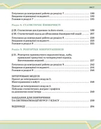 Математика. Підручник інтегрованого курсу для 7 класу ЗЗСО у 2-х частинах. Частина 2 - Олександр Школьний - мініатюра 4
