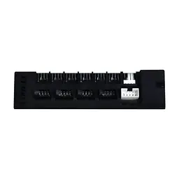 Блок живлення Lian Li 750W EDGE GOLD Black (G9P.EG0750G.B000.EU) - мініатюра 6