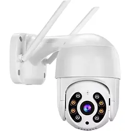 Вулична поворотна IP камера відеоспостереження Digital Wi-Fi N3 6913 - 2mp ICSee
