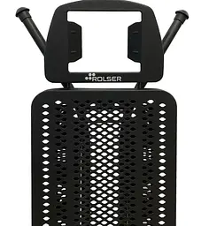 Дошка для прасування Rolser K-S Black Tube Blanco/Negro (K04016-2064) - мініатюра 2