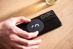 Аксесуар для смартфона ShiftCam SnapGrip z MagSafe - мініатюра 7
