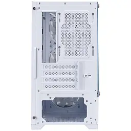 Корпус 1stPlayer H2-WH-4F7-W White без БП (H2-WH-4F7-W) - мініатюра 4
