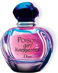 Оригінал Christian Dior Poison Girl Unexpected 100 мл Туалетна вода