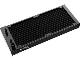 Водяне охолодження OCYPUS SIGMA L24 BK ARGB (SIGMA-L24-BK2AAWWN00X-GL) - мініатюра 3