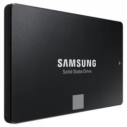 Накопичувач SSD 2.5" 2TB 870 EVO Samsung (MZ-77E2T0B/EU) - мініатюра 2