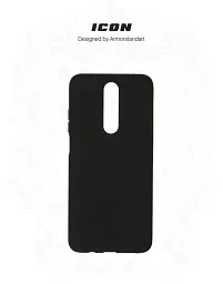 Чохол ArmorStandart ICON для Xiaomi Poco X2 Black - мініатюра 3