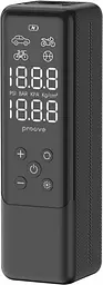 Автомобільний насос Proove Pump Assistant 85W Wired Car Pump black (PPAM85010901) - мініатюра 2