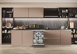 Посудомийна машина Hotpoint-Ariston HM7 42 L вбудована 60 см - мініатюра 7
