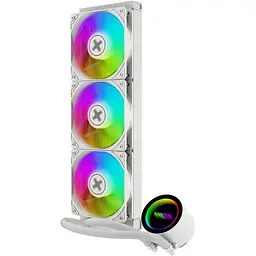Система водяного охолодження Xilence LQ Gaming LQ360G.W.ARGB White