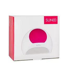 Лампа для сушіння гель-лаку SUN 2C UV+LED з таймером і сенсорним датчиком руху 48 Вт Білий - мініатюра 6