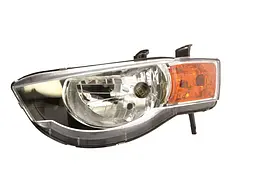 Фара передня ліва Mitsubishi Colt VI 02-12р Depo (214-1194LMLDEM2)