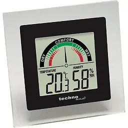 Термогігрометр Technoline WS9415 Black (WS9415) - мініатюра 2