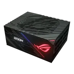 Блок живлення Asus ROG Thor 1200W 80+ Platinum (ROG-THOR-1200P) Б/В