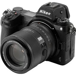 Об'єктив Viltrox AF 85mm f/2 Evo Nikon Z - мініатюра 5