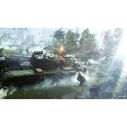 Гра Battlefield V. Deluxe Edition (ваучер на завантаження) (російська версія) (Xbox One) - мініатюра 5