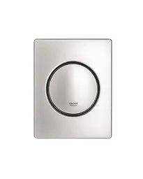 Накладна панель змиву для пісуару Grohe Nova Cosmopolitan 38804P00, Хром матовый - мініатюра 2