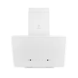 Витяжка декоративна похила PERFELLI VIO 6HW BIANCO