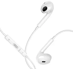 Провідні навушники XO EP74 Wired in-ear earphones Type-C Білий - мініатюра 3