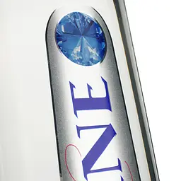 Горілка Divine Lemon 37.5% 0.7 л - мініатюра 3