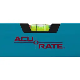 Рівень будівельний коробчатий Acurate ACU3 60 см (ACU3-600) - мініатюра 3