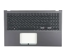 Топкейс ноутбука / верхня панель та клавіатура для ноутбука Asus A512, F512, K512, S512, X512 (90NB0M93-R32UA1) Оригінал від Asus, Верхня панель клавіатури
