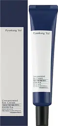 Концентрований крем для повік Pyunkang Yul Concentrated Eye Cream живильний 25 мл - мініатюра 2
