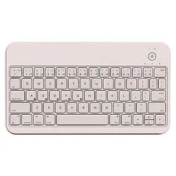 Бездротова клавіатура Razor Wireless Keyboard RZ-01 2.4G Pink Wiwu teh0029794