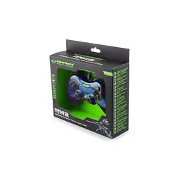 Геймпад Esperanza Fighter PC Blue (EGG105B) - мініатюра 4