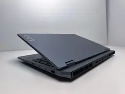 Ноутбук Lenovo 15.6 LOQ 15ARP9 FullHD IPS 144Hz Ryzen 5 7235HS 12Gb DDR5 SSD 512GB RTX 4050 6GB (83JC00GKUS) - мініатюра 5